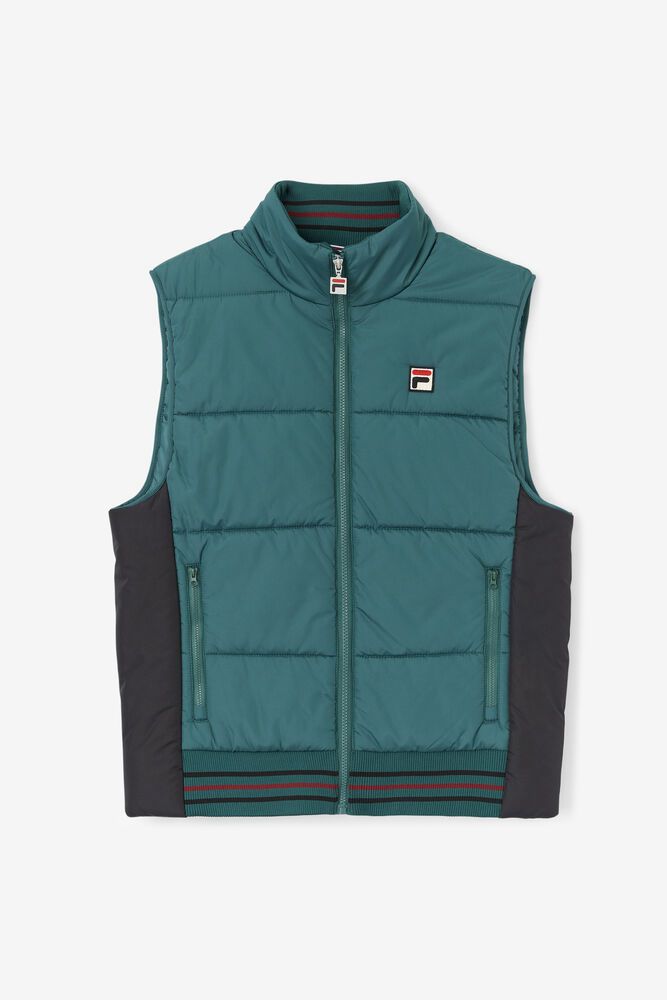 Fila vest sale